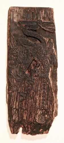 Bois Protat, vers 1400-1420