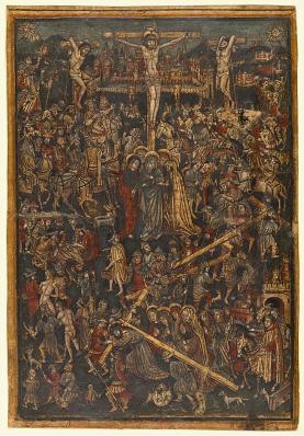 Monogrammiste d, La Grande Passion, vers 1460-1470